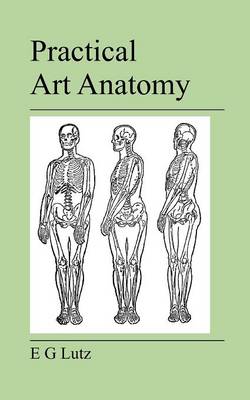 Book cover for Practical Art Anatomy