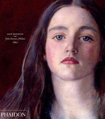 Book cover for John Everett Millais