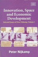 Book cover for Innovation, Space and Economic Development