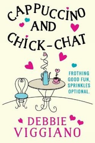 Cover of Cappuccino and Chick-Chat