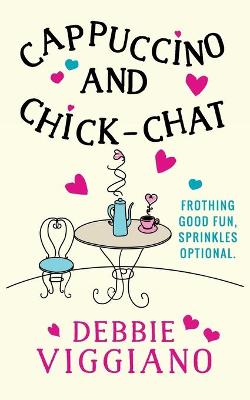 Book cover for Cappuccino and Chick-Chat