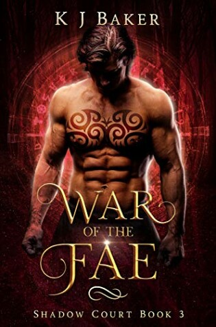Cover of War of the Fae