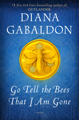 Book cover for Go Tell the Bees That I Am Gone