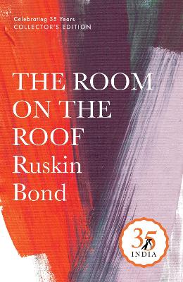 Book cover for Penguin 35 Collectors Edition: The Room on the Roof