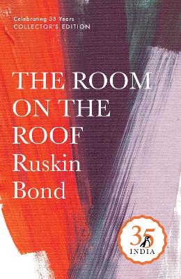 Cover of Penguin 35 Collectors Edition: The Room on the Roof