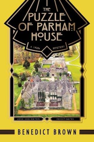 Cover of The Puzzle of Parham House