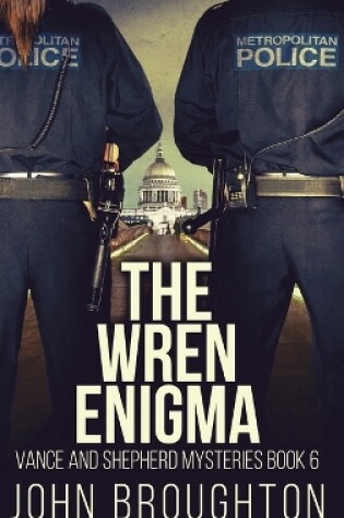 Cover of The Wren Enigma