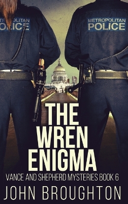 Book cover for The Wren Enigma