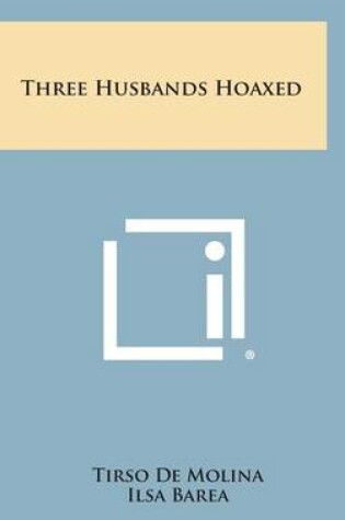 Cover of Three Husbands Hoaxed