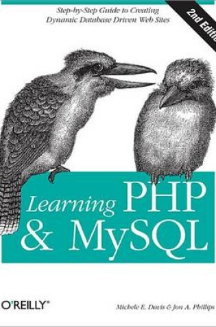 Cover of Learning PHP & MySQL