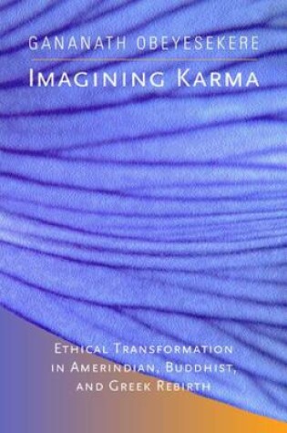 Cover of Imagining Karma