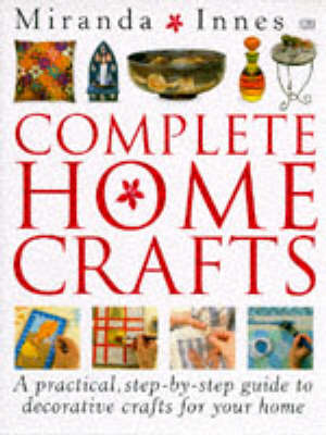 Book cover for Home Crafts