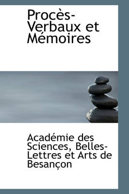 Book cover for Proc S-Verbaux Et M Moires