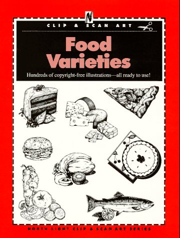 Cover of Food Varieties