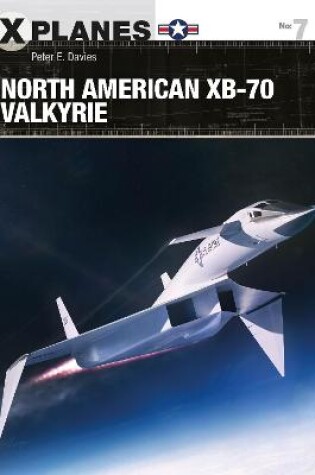 Cover of North American XB-70 Valkyrie