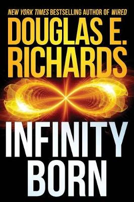 Book cover for Infinity Born