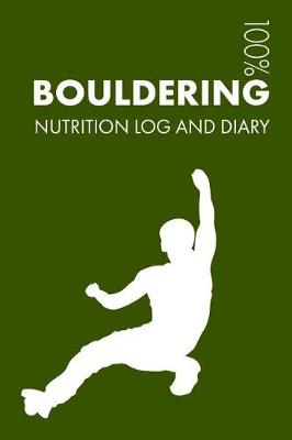 Cover of Bouldering Sports Nutrition Journal
