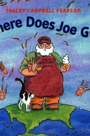 Cover of Where Does Joe Go?