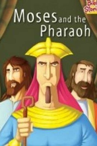 Cover of Moses & the Pharaoh