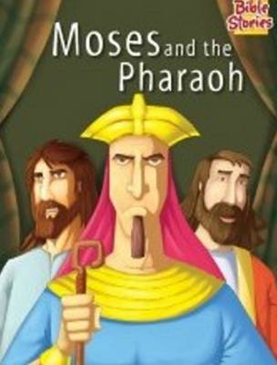 Book cover for Moses & the Pharaoh