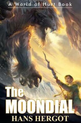 Cover of The Moondial