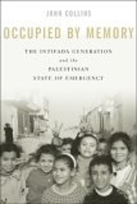 Book cover for Occupied by Memory