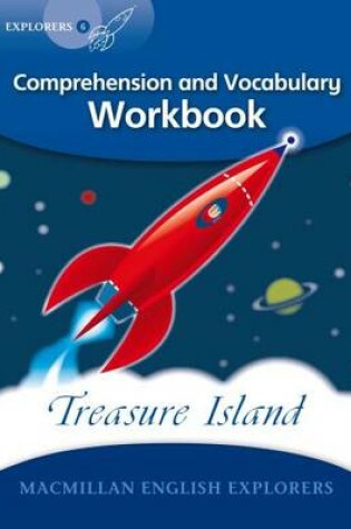 Cover of Explorers 6: Treasure Island Workbook
