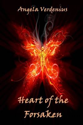 Book cover for Heart of the Forsaken