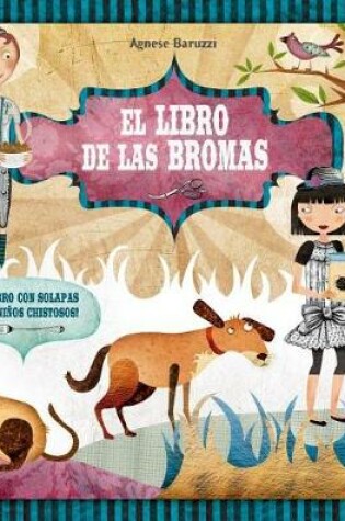 Cover of Libro de Las Bromas, El