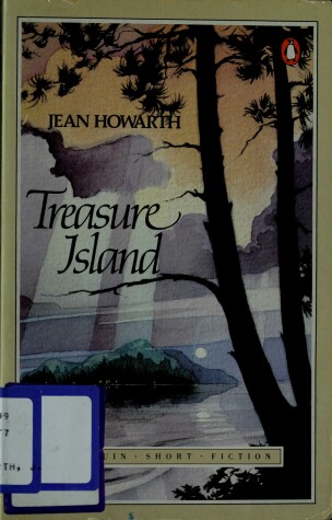 Book cover for Treasure Island