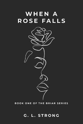 Book cover for When a Rose Falls