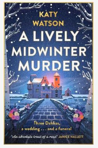 Cover of A Lively Midwinter Murder