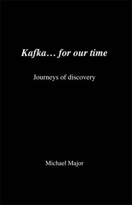 Book cover for Kafka... for Our Time