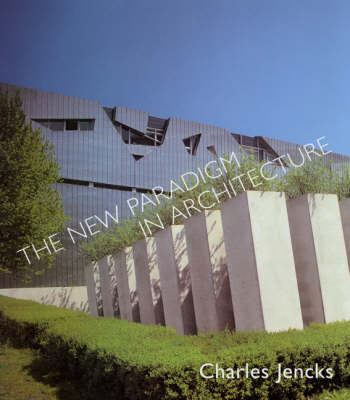 Book cover for The New Paradigm in Architecture