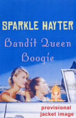 Book cover for Bandit Queen Boogie