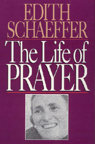 Cover of Life of Prayer