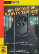 Book cover for The Escape of Marvin the Ape CD-Rom