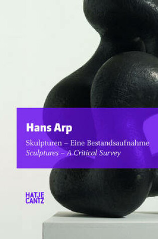 Cover of Hans Arp