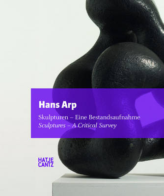 Book cover for Hans Arp