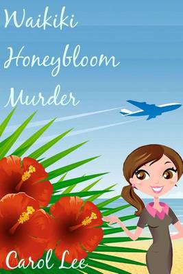 Book cover for Waikiki Honeybloom Murder