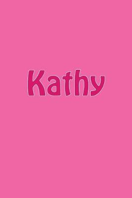 Book cover for Kathy