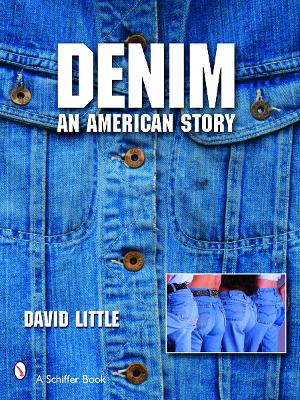 Book cover for Denim