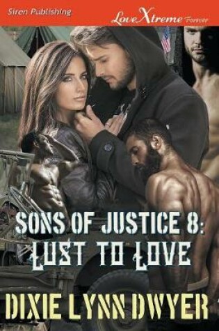 Cover of Sons of Justice 8