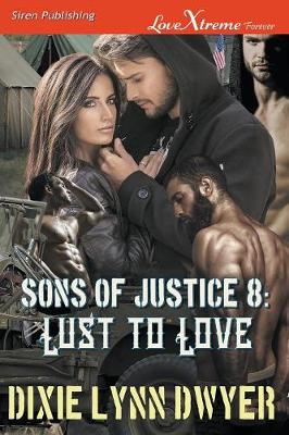 Book cover for Sons of Justice 8