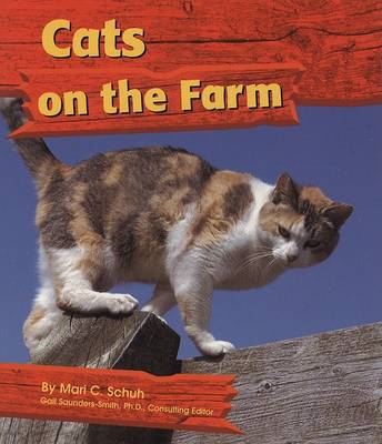 Cover of Cats on the Farm