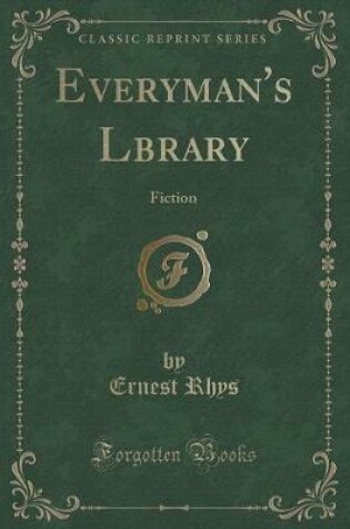 Cover of Everyman's Lbrary