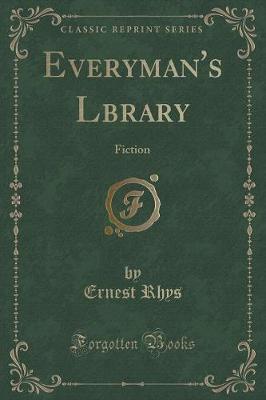 Book cover for Everyman's Lbrary