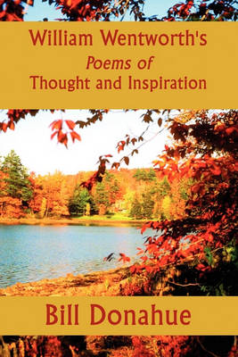 Book cover for William Wentworth's Poems of Thought and Inspiration