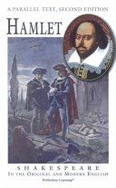 Book cover for Hamlet Parallel Text