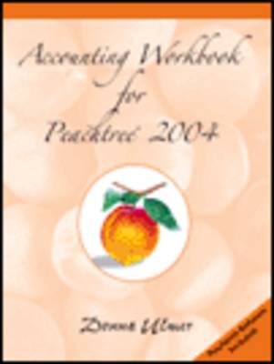 Book cover for Pkg Acct Wkbk Pchtree CD 4-29